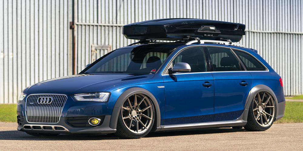 Audi A4 allroad